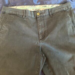 Navy Tommy Bahama men's chinos